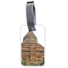 Mingalazedi Luggage Tags (one Side)  by trendistuff