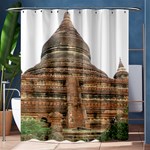 MINGALAZEDI Shower Curtain 60  x 72  (Medium)  60 x72  Curtain