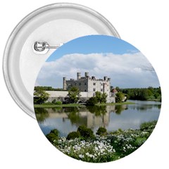 Leeds Castle 3  Buttons by trendistuff