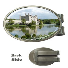 Leeds Castle Money Clips (oval)  by trendistuff