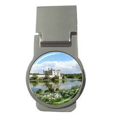 Leeds Castle Money Clips (round)  by trendistuff