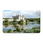 LEEDS CASTLE Magnet (Rectangular) Front