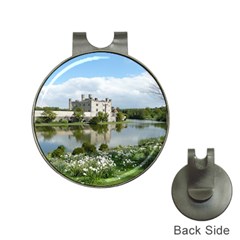 Leeds Castle Hat Clips With Golf Markers by trendistuff