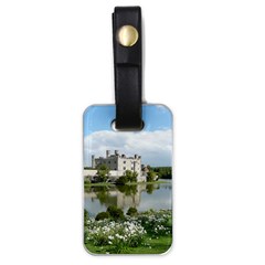 Leeds Castle Luggage Tags (one Side)  by trendistuff