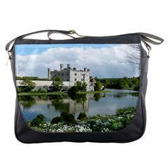 Leeds Castle Messenger Bags by trendistuff