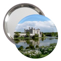 Leeds Castle 3  Handbag Mirrors by trendistuff