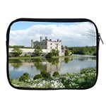 LEEDS CASTLE Apple iPad 2/3/4 Zipper Cases Front