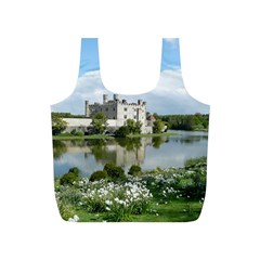 Leeds Castle Full Print Recycle Bags (s)  by trendistuff