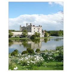 Leeds Castle Drawstring Bag (small)