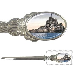 Le Mont St Michel 2 Letter Openers by trendistuff