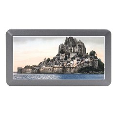 Le Mont St Michel 2 Memory Card Reader (mini)