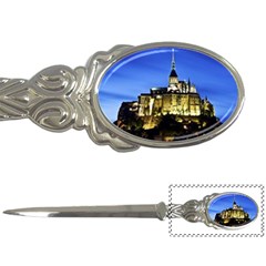 Le Mont St Michel 1 Letter Openers by trendistuff