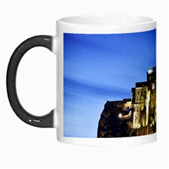 Le Mont St Michel 1 Morph Mugs by trendistuff