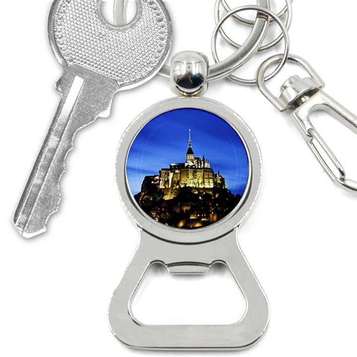 LE MONT ST MICHEL 1 Bottle Opener Key Chains