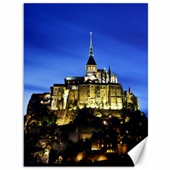 Le Mont St Michel 1 Canvas 36  X 48   by trendistuff