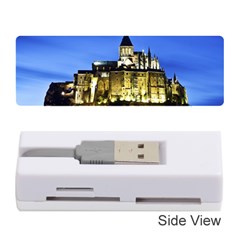 Le Mont St Michel 1 Memory Card Reader (stick) 