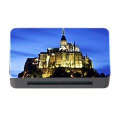 Le Mont St Michel 1 Memory Card Reader With Cf