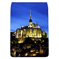 Le Mont St Michel 1 Flap Covers (s)  by trendistuff