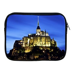 Le Mont St Michel 1 Apple Ipad 2/3/4 Zipper Cases by trendistuff