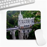 LAS LAJAS SANCTUARY 2 Large Mousepads Front