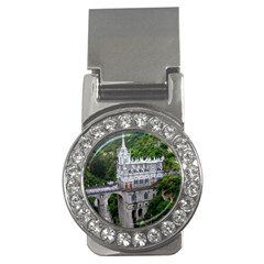 Las Lajas Sanctuary 2 Money Clips (cz)  by trendistuff