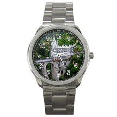 Las Lajas Sanctuary 2 Sport Metal Watches by trendistuff