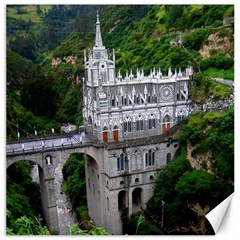 Las Lajas Sanctuary 2 Canvas 16  X 16   by trendistuff