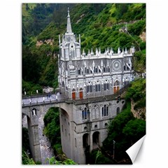 Las Lajas Sanctuary 2 Canvas 18  X 24   by trendistuff