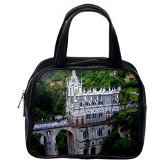 Las Lajas Sanctuary 2 Classic Handbags (one Side) by trendistuff