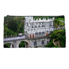 Las Lajas Sanctuary 2 Pencil Cases by trendistuff