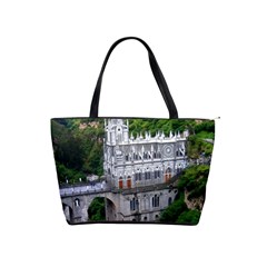 Las Lajas Sanctuary 2 Shoulder Handbags by trendistuff