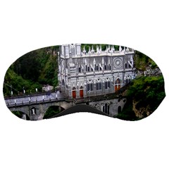 Las Lajas Sanctuary 2 Sleeping Masks by trendistuff