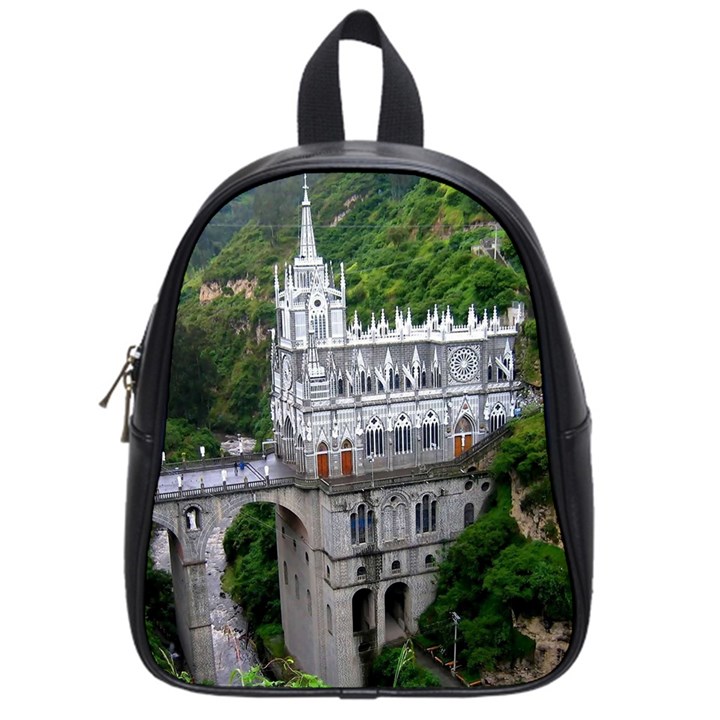 LAS LAJAS SANCTUARY 2 School Bags (Small) 