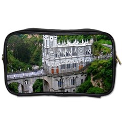 Las Lajas Sanctuary 2 Toiletries Bags by trendistuff