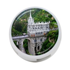 Las Lajas Sanctuary 2 4-port Usb Hub (two Sides)  by trendistuff