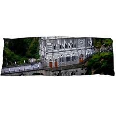 Las Lajas Sanctuary 2 Body Pillow Cases (dakimakura)  by trendistuff