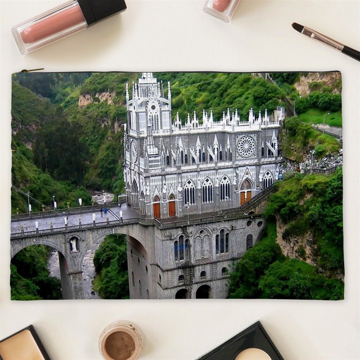 LAS LAJAS SANCTUARY 2 Cosmetic Bag (XXL) 