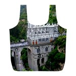 LAS LAJAS SANCTUARY 2 Full Print Recycle Bags (L)  Front