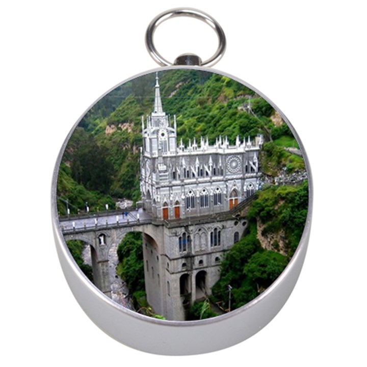 LAS LAJAS SANCTUARY 2 Silver Compasses