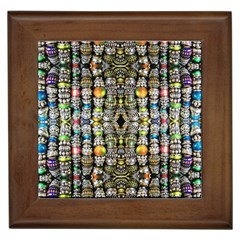 Kaleidoscope Jewelry  Mood Beads Framed Tiles