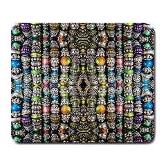 Kaleidoscope Jewelry  Mood Beads Large Mousepads