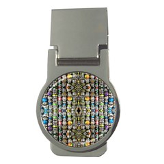 Kaleidoscope Jewelry  Mood Beads Money Clips (Round) 