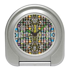 Kaleidoscope Jewelry  Mood Beads Travel Alarm Clocks