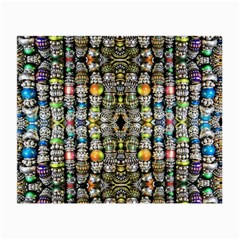 Kaleidoscope Jewelry  Mood Beads Small Glasses Cloth (2-Side)