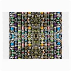 Kaleidoscope Jewelry  Mood Beads Large Glasses Cloth (2-side) by BadBettyz