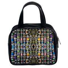 Kaleidoscope Jewelry  Mood Beads Classic Handbags (2 Sides) by BadBettyz