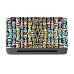 Kaleidoscope Jewelry  Mood Beads Memory Card Reader with CF