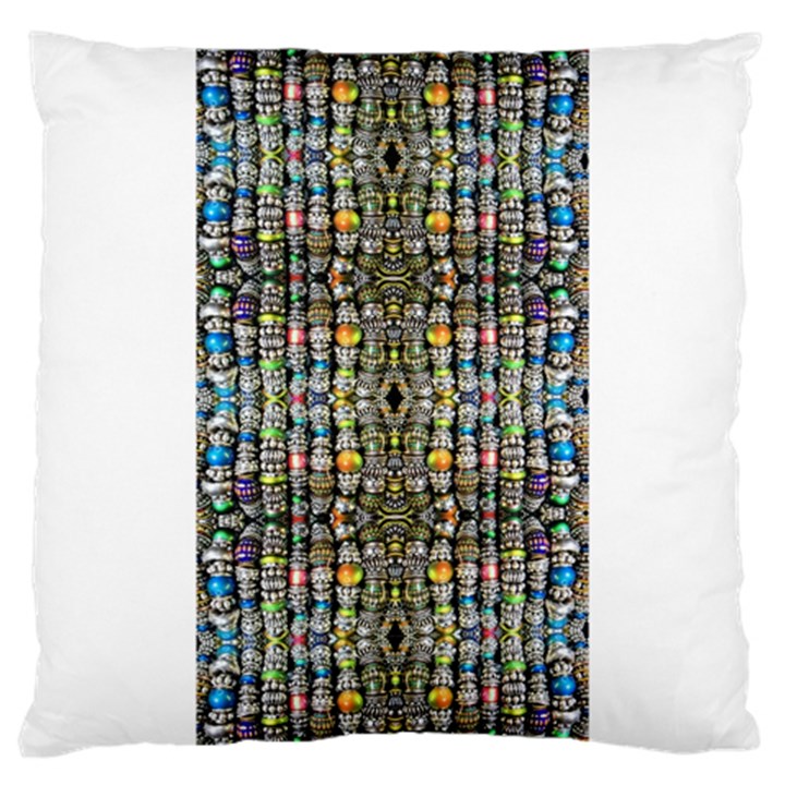 Kaleidoscope Jewelry  Mood Beads Large Cushion Cases (One Side) 