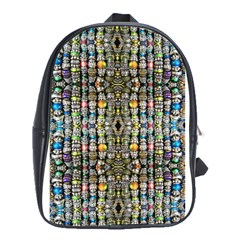 Kaleidoscope Jewelry  Mood Beads School Bags (XL) 