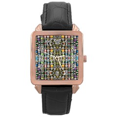 Kaleidoscope Jewelry  Mood Beads Rose Gold Watches